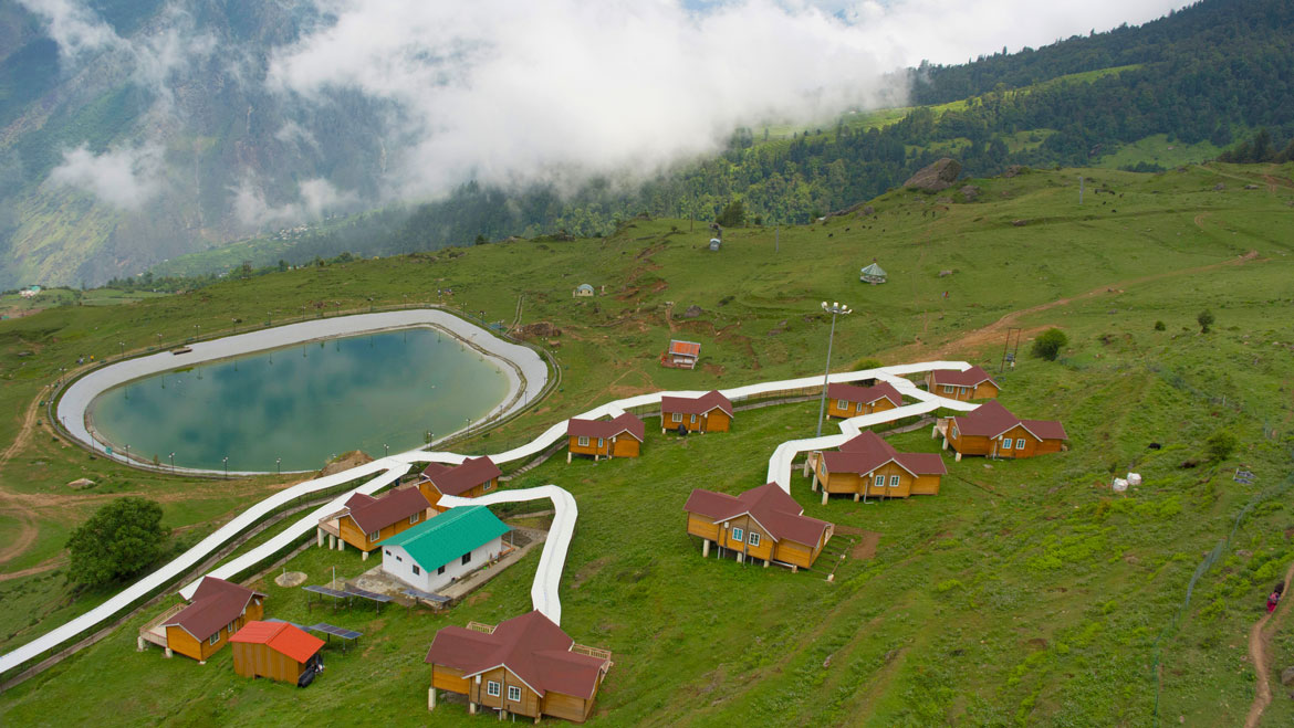 Auli Uttarakhand Package Auli Uttarakhand Package