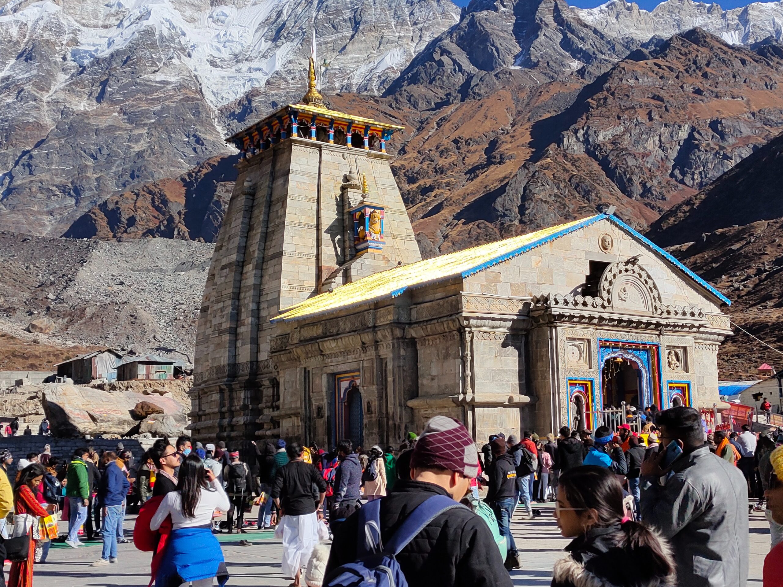 Kedarnath Tour Package from Delhi