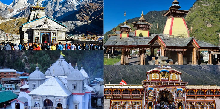 Char Dham Yatra Package Char Dham Yatra Package