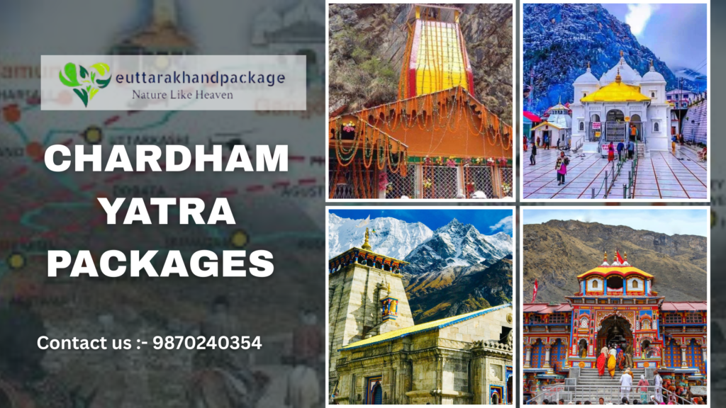 Chardham Yatra Packages