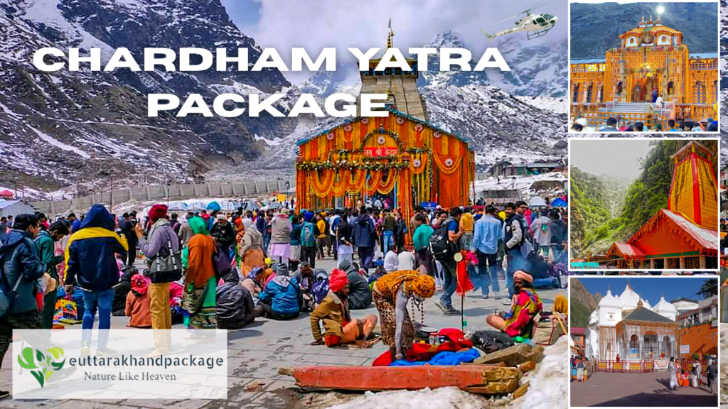 Chardham Yatra Package