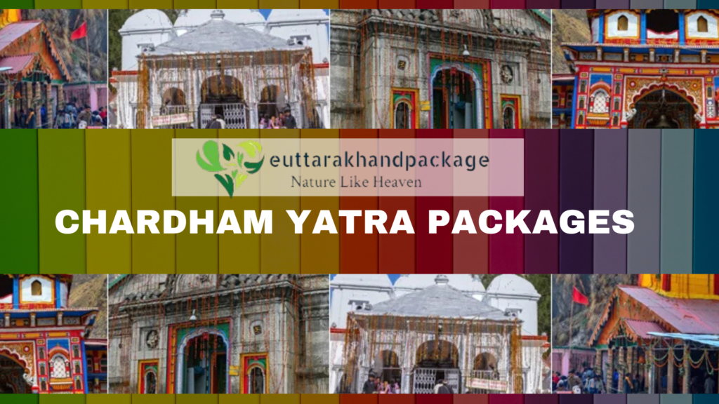 Chardham Yatra Packages
