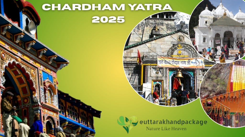 Chardham Yatra Packages 2025