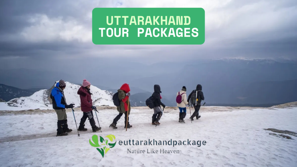 Uttarakhand Tour Packages
