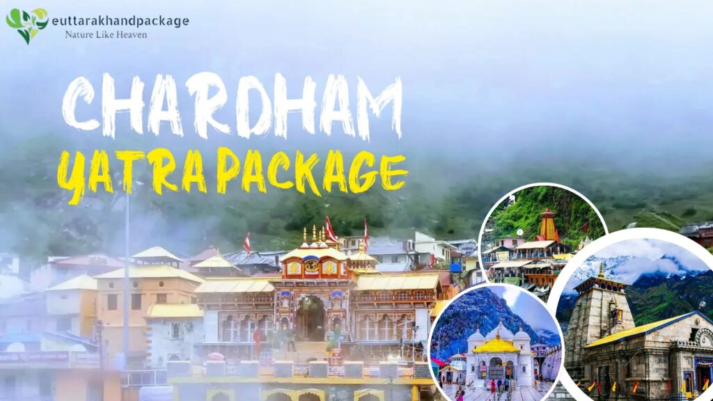 Chardham Yatra Packages