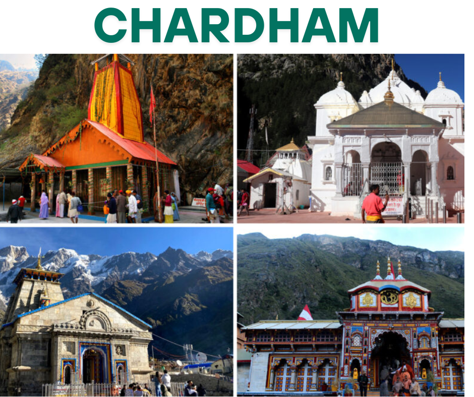 Chardham Yatra Packages