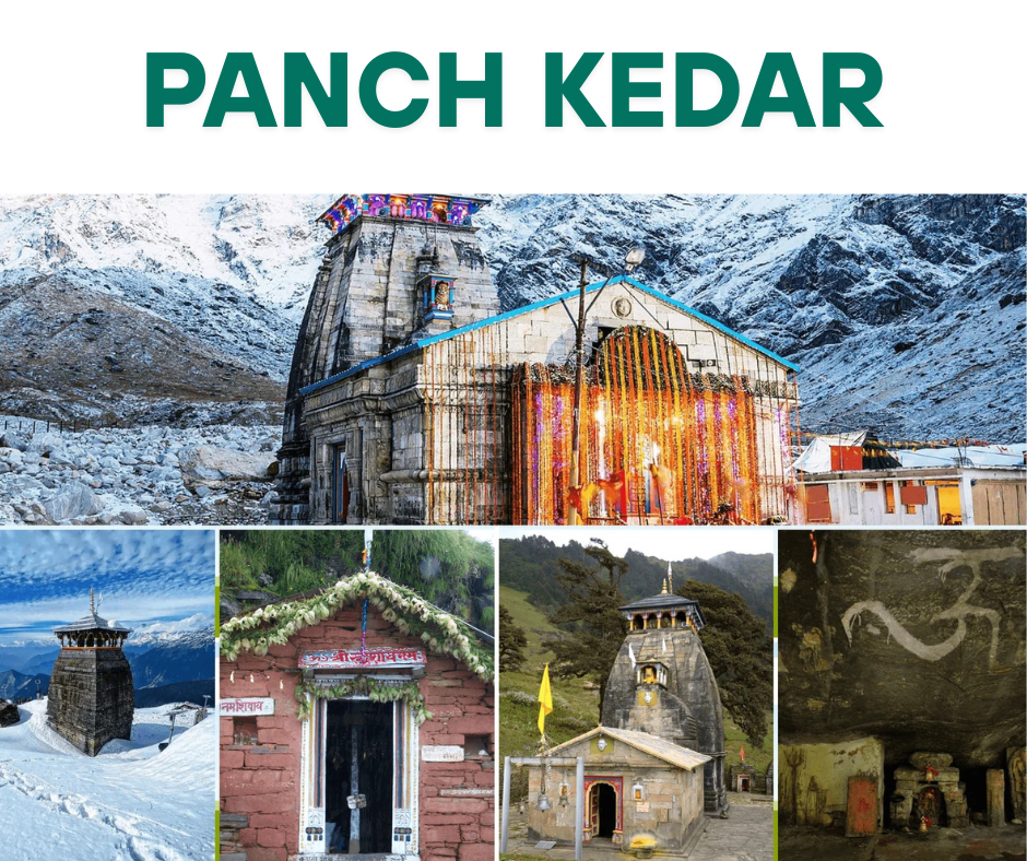 Panch Kedar
