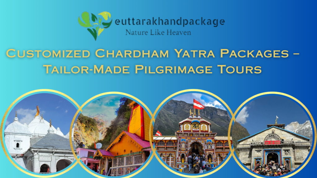 Chardham Yatra Packages