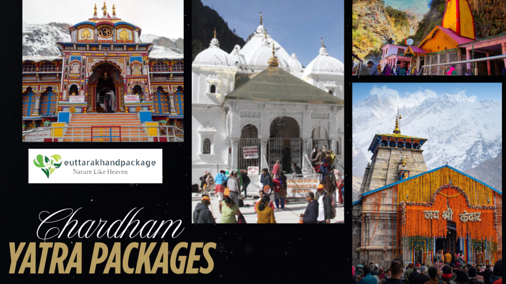 Chardham Yatra Packages
