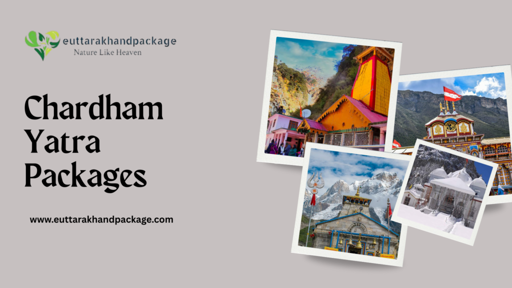 Chardham Yatra Packages