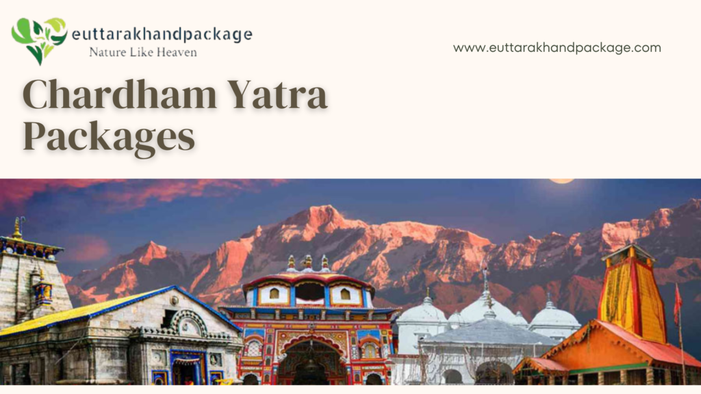 Chardham yatra packages