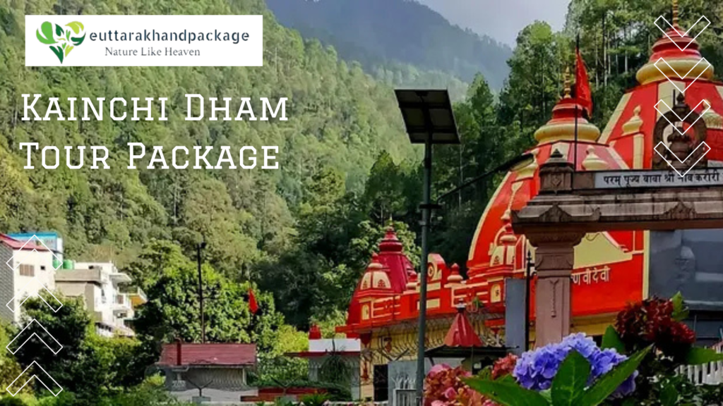 Kainchi Dham Tour P}ackage