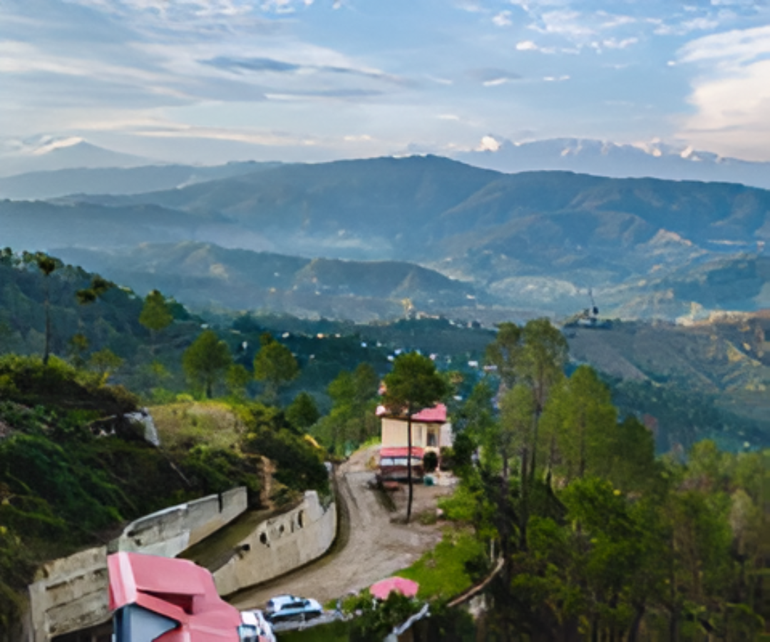 Nainital Ranikhet Almora Kausani