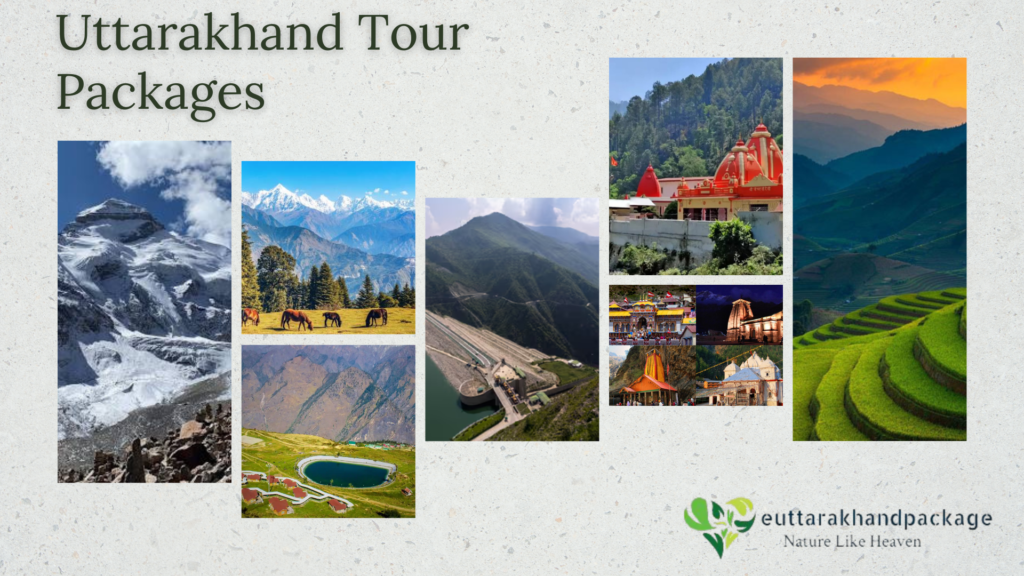Uttarakhand Tour Packages