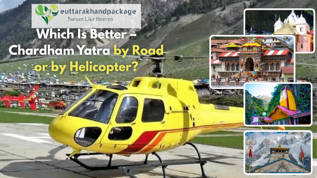Chardham Yatra Packages
