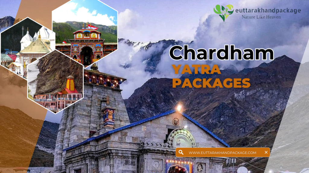Chardham Yatra Packages