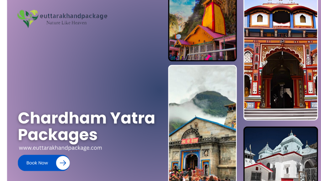 Chardham Yatra from Haridwar