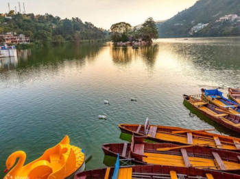 Nainital Tour Package from Delhi