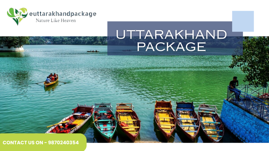Uttarakhand Tour Packages
