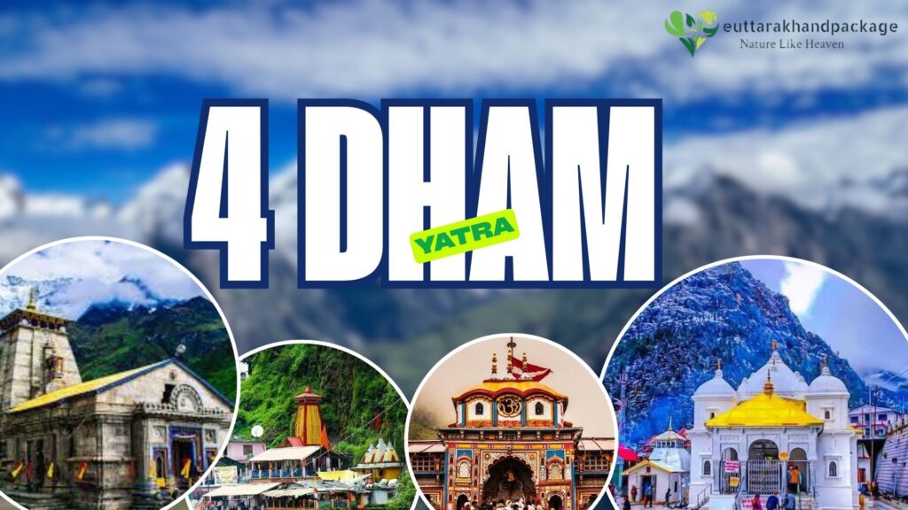 Chardham Yatra Packages