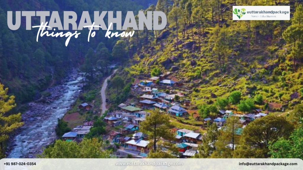 Uttarakhand Tour package
