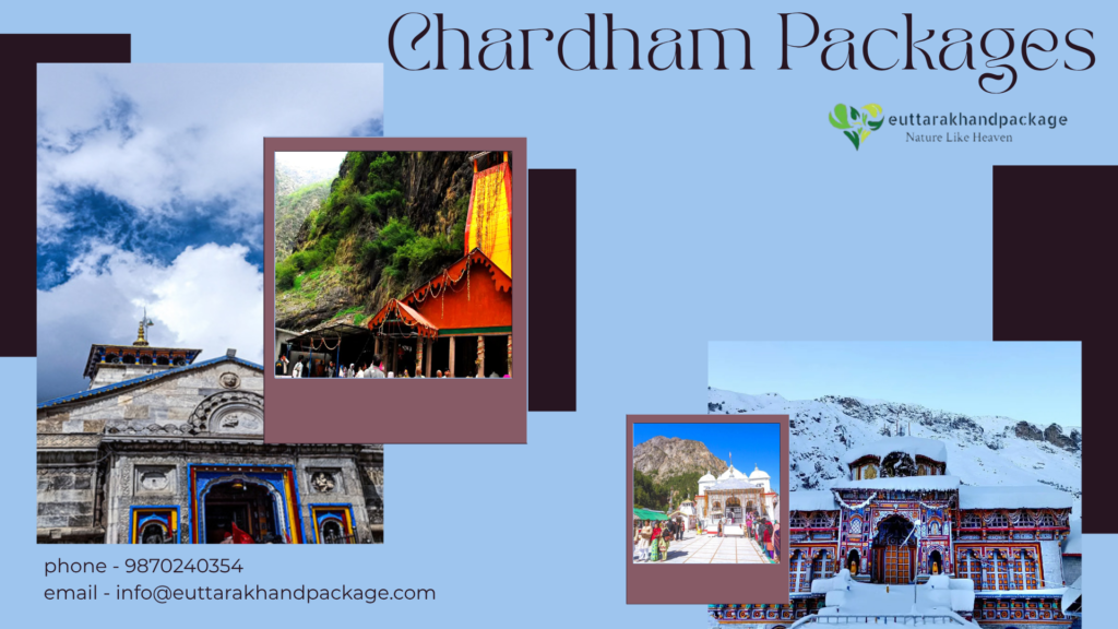 Chardham Yatra Packages