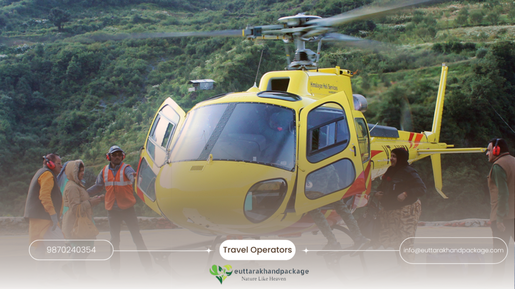 Chardham Helicopter