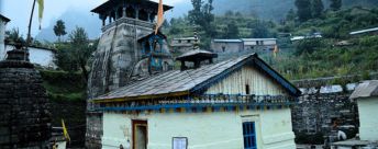 Triyuginarayan Temple