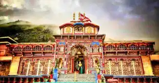 Badrinath Dham Temple Uttarakhand