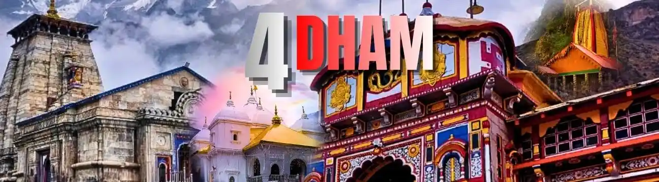 Chardham Yatra Package