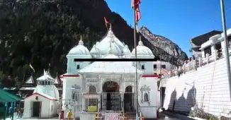 Gangotri Dham Temple Uttarakhand