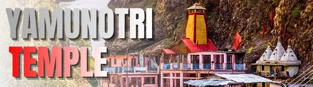 Yamunotri Yatra Package
