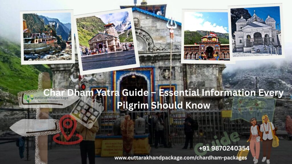 chardham yatra package
