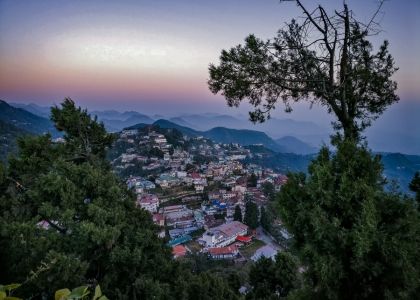 Mussoorie