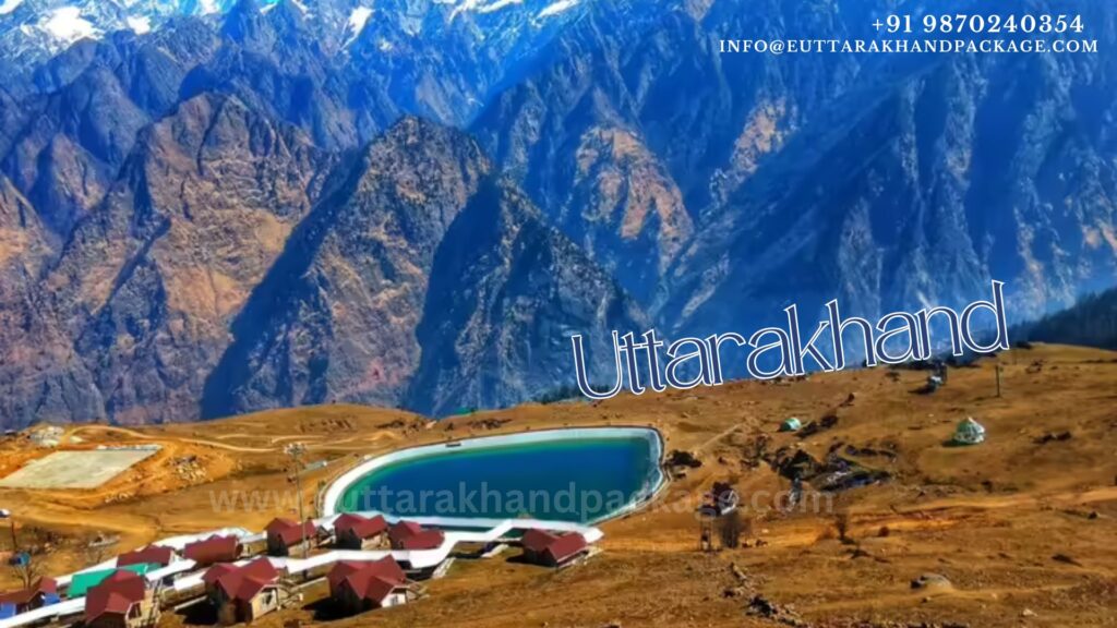 Uttarakhand Tour Package
