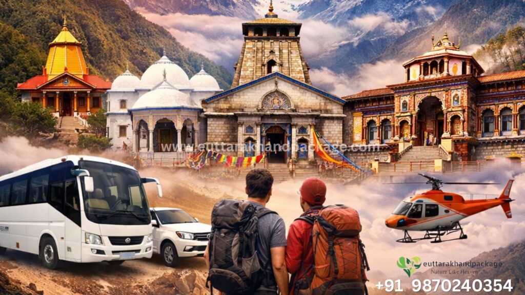 Chardham Yatra package